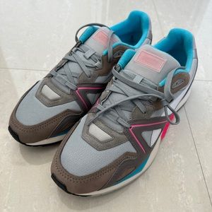 Puma Mirage MOX - Steel - Size 14